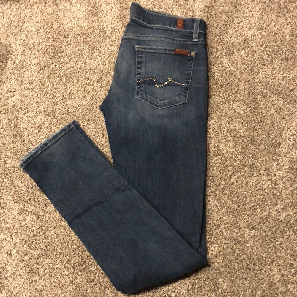 7 For All Mankind Jeans